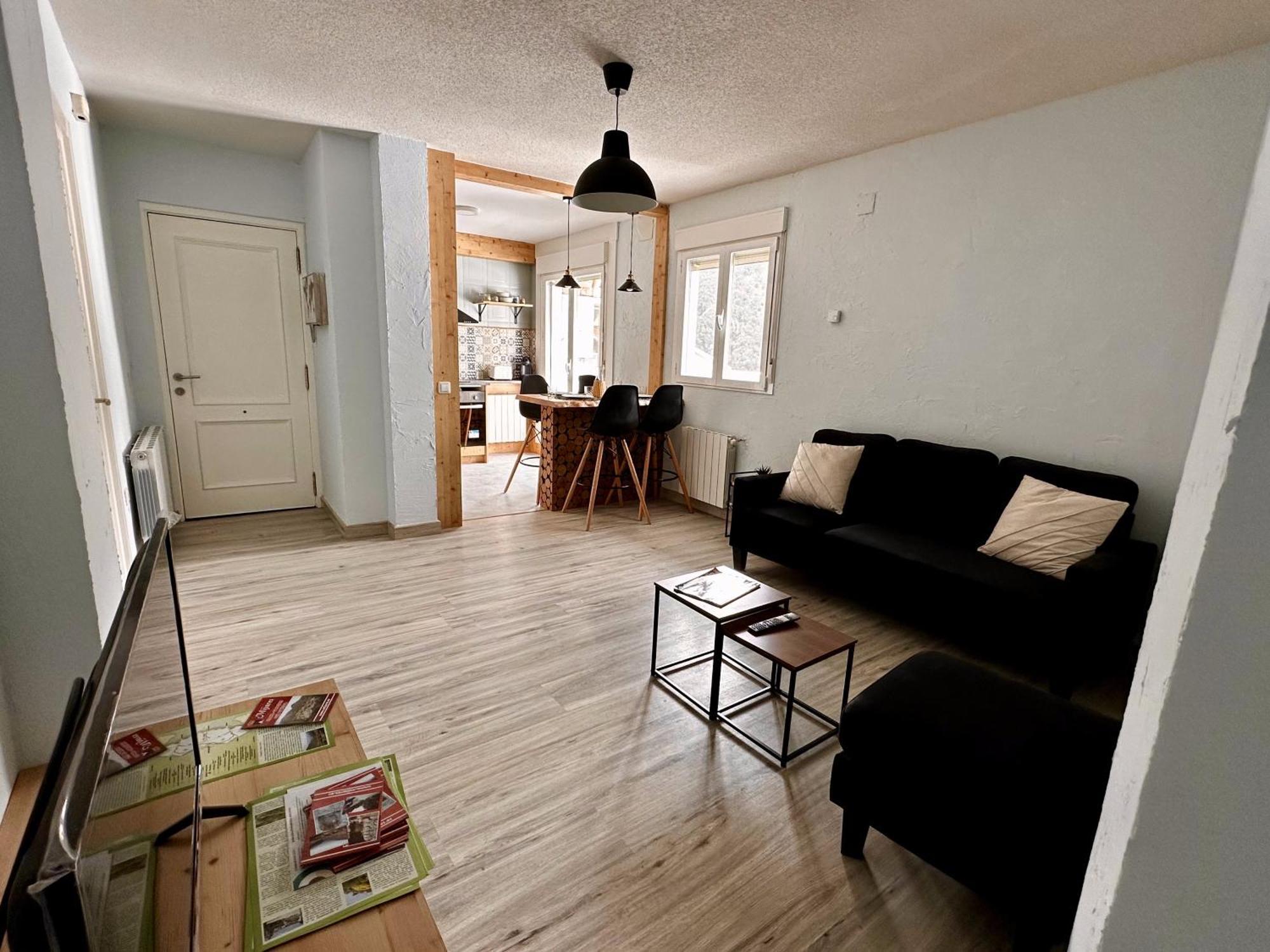 Gredos Starlight House - Auriga Apartment Mijares  Bagian luar foto