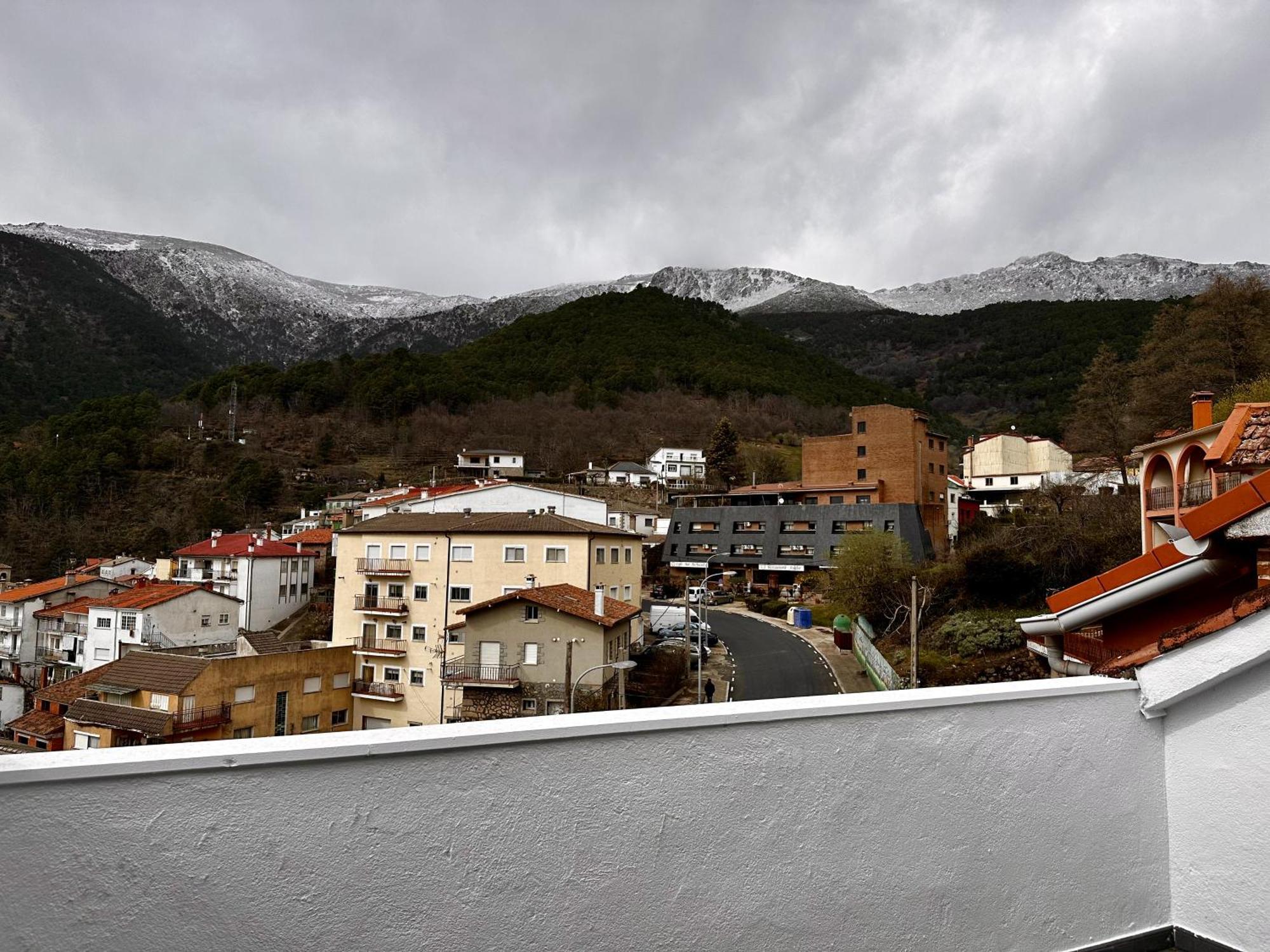 Gredos Starlight House - Auriga Apartment Mijares  Bagian luar foto