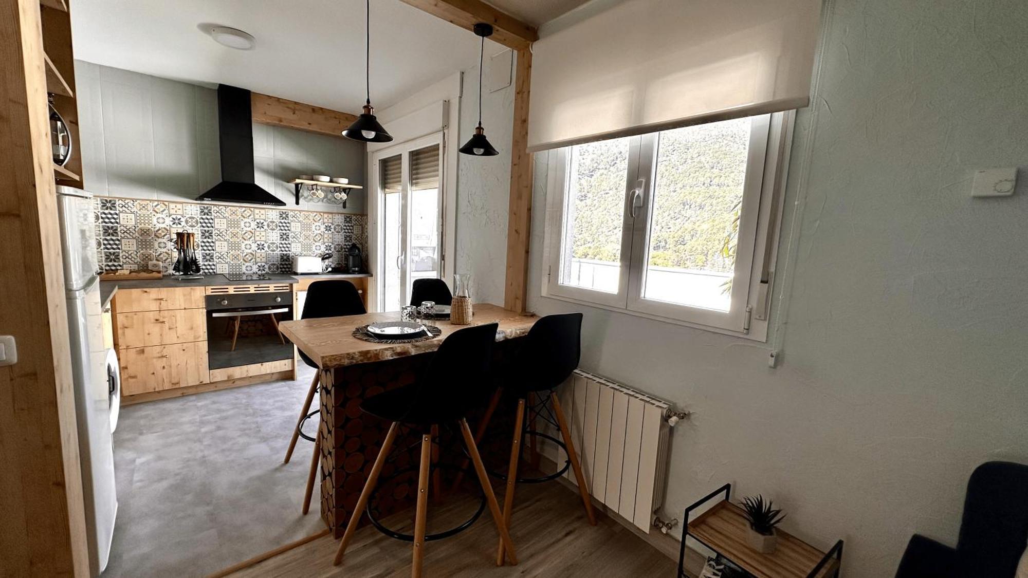 Gredos Starlight House - Auriga Apartment Mijares  Bagian luar foto