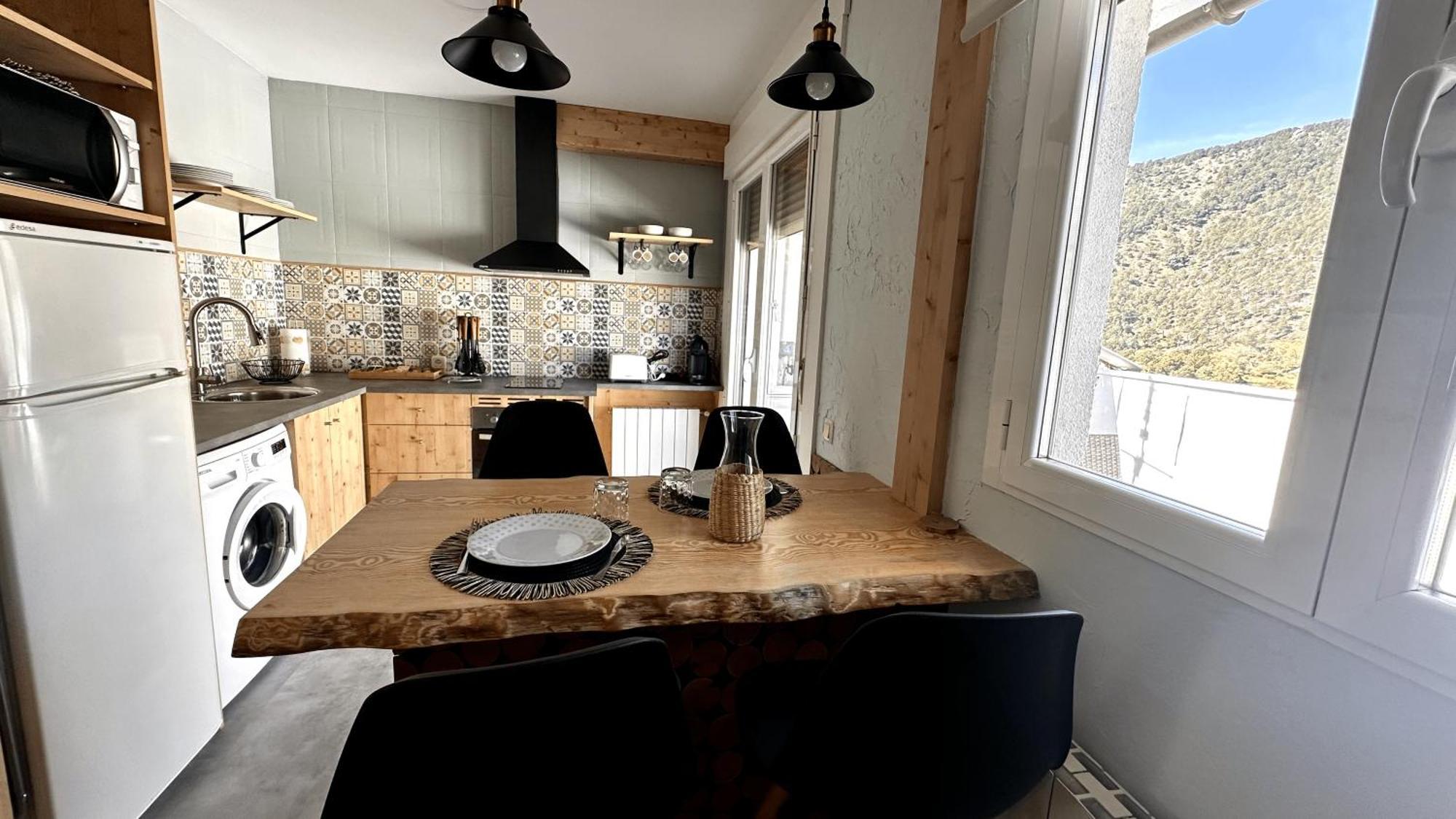 Gredos Starlight House - Auriga Apartment Mijares  Bagian luar foto